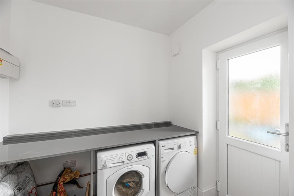 Utility Room