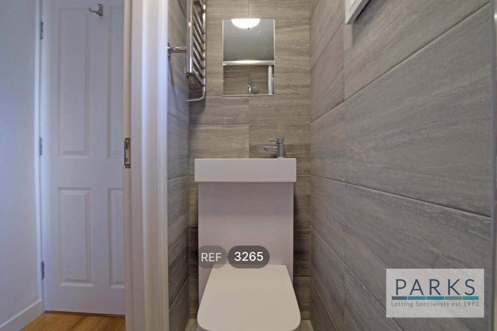 Shower room