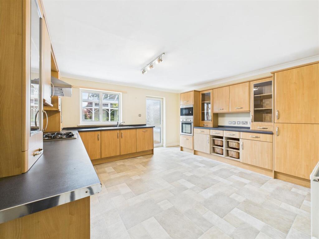 Kitchen/diner: