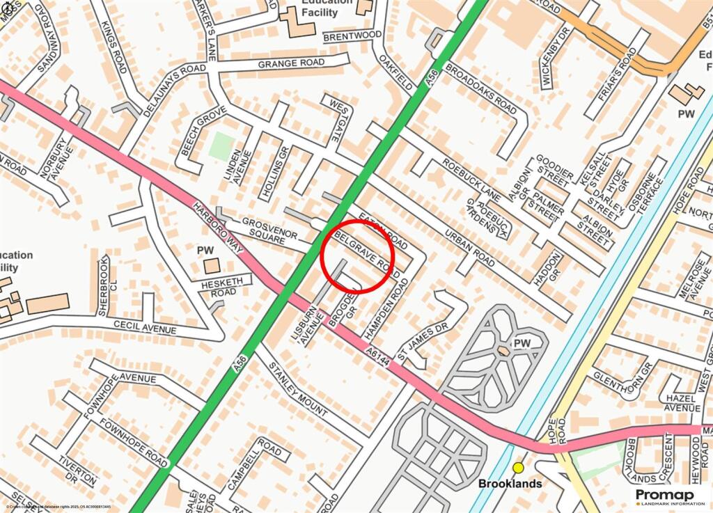 Street Plan