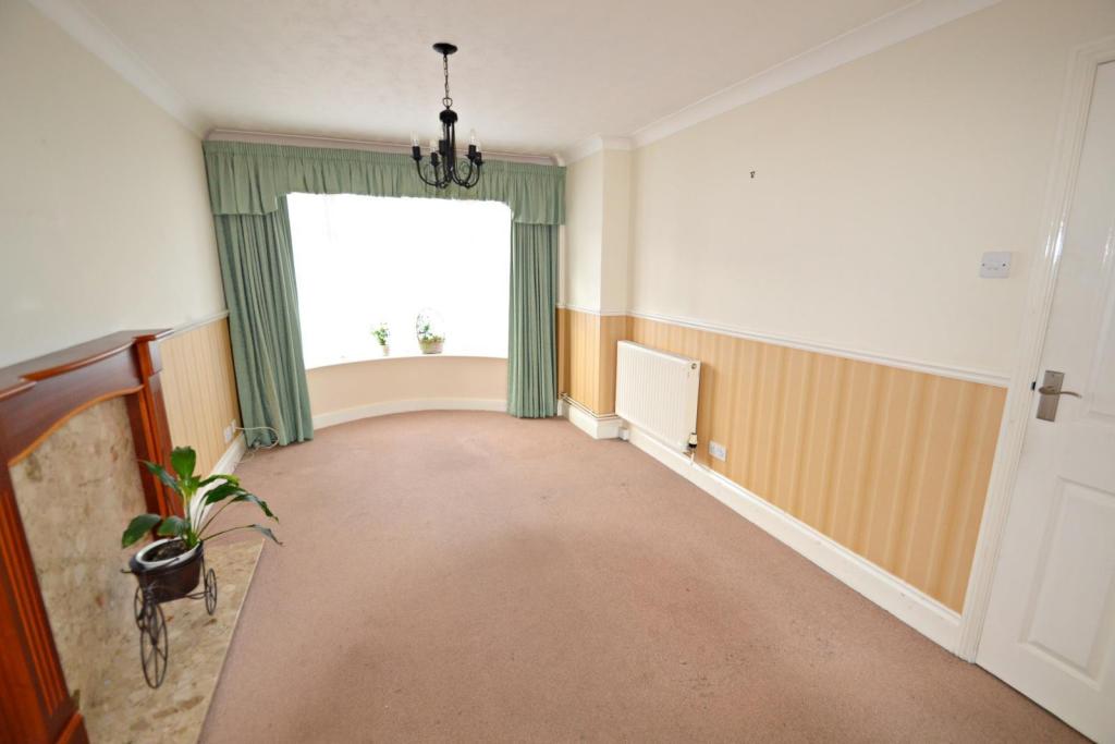 Lounge area