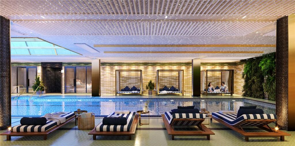 Residents' Pool