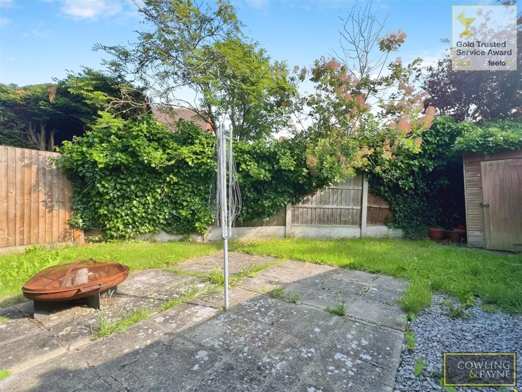 Private Garden