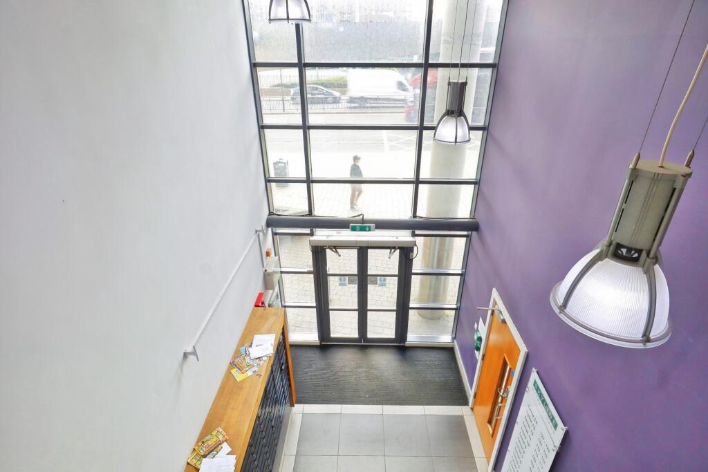 Hall View