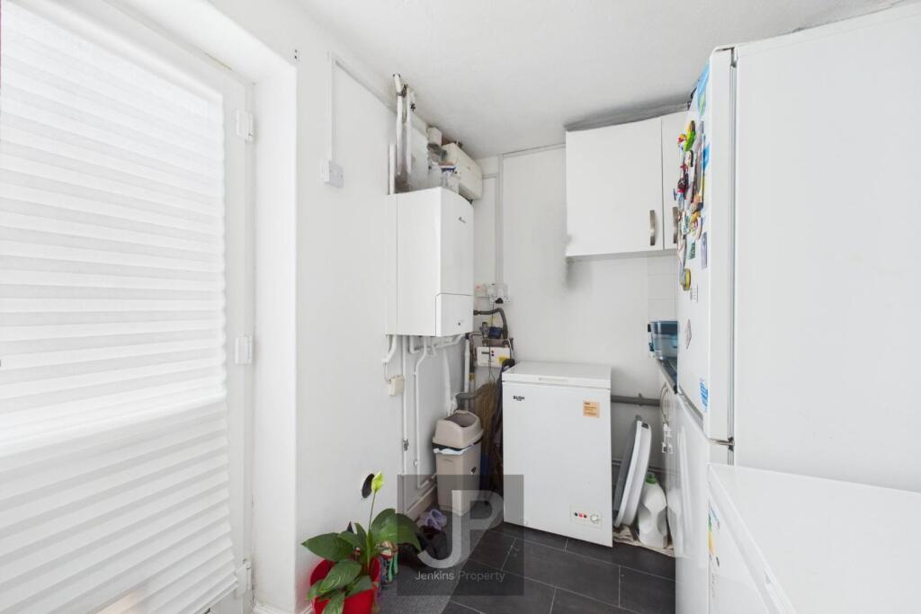 Utility room