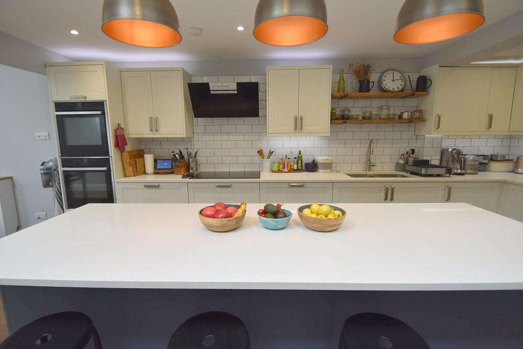 Kitchen Island