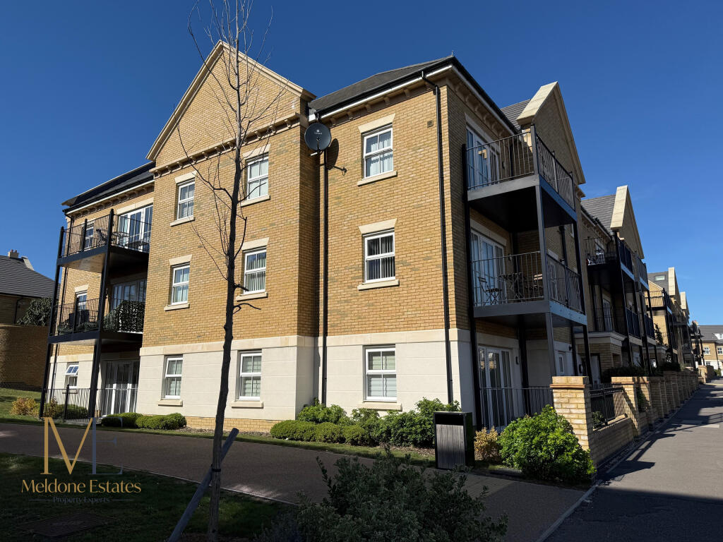 Ackers Drive, Ebbsfleet Valley, Kent