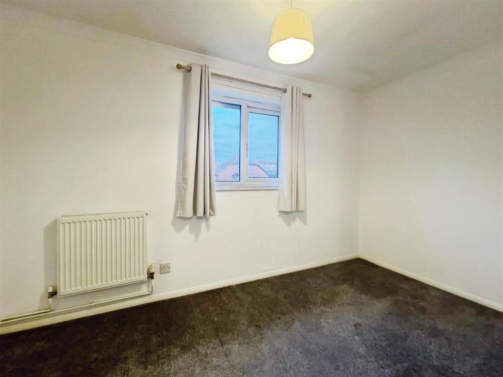 Rear Bedroom