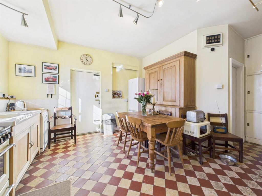 Kitchen/diner: