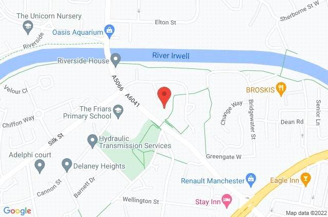 Google Maps Image
