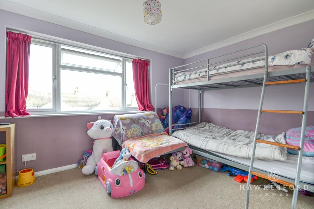 All Saints Road, Sittingbourne - Bedroom 2