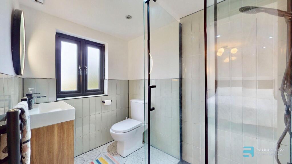 En-suite Shower Room
