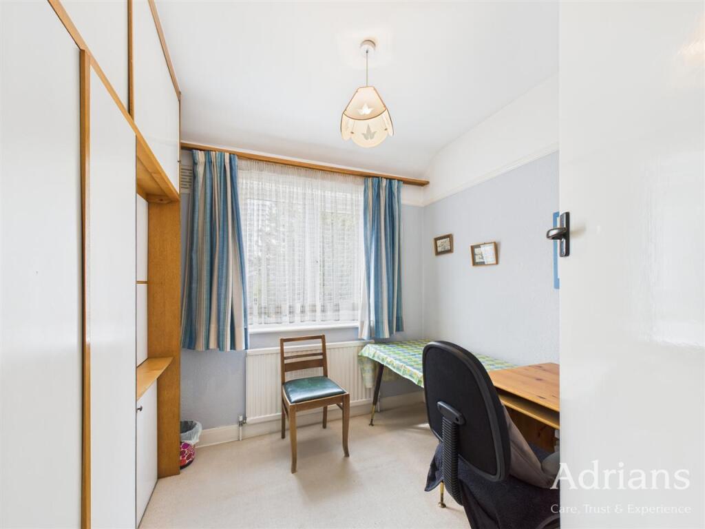 BEDROOM THREE