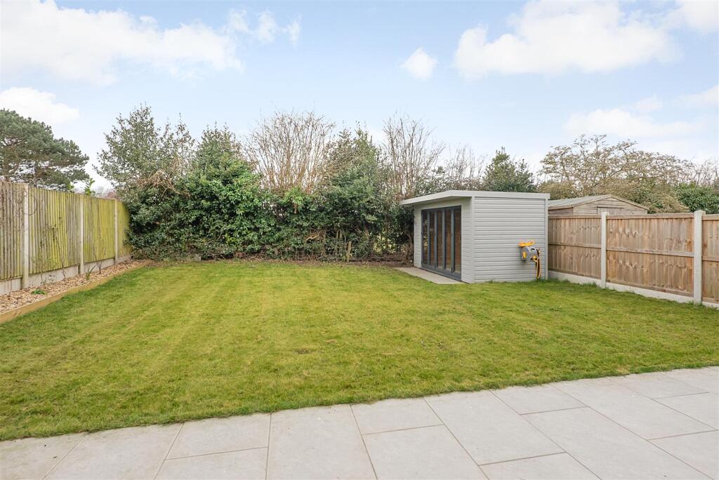 Johns Green, Sandwich