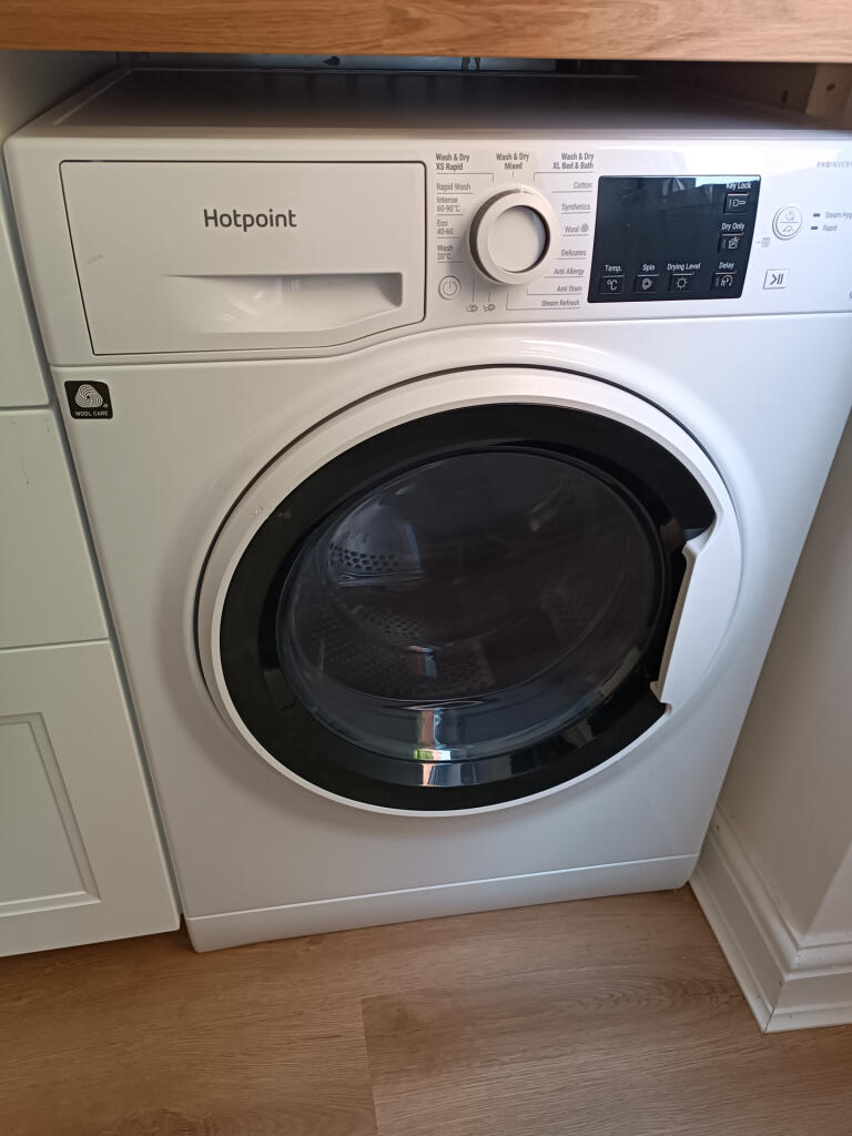 Washer-Dryer