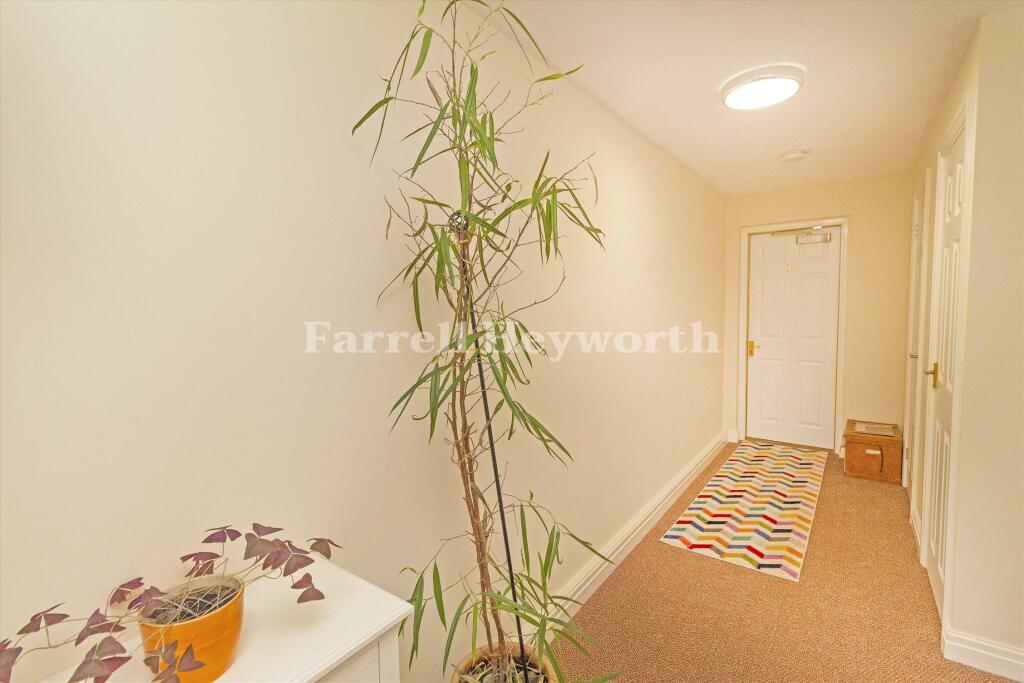 Shared Entrance hall