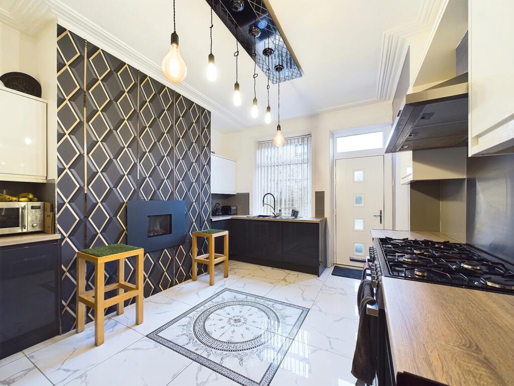 Kitchen Dining Room
