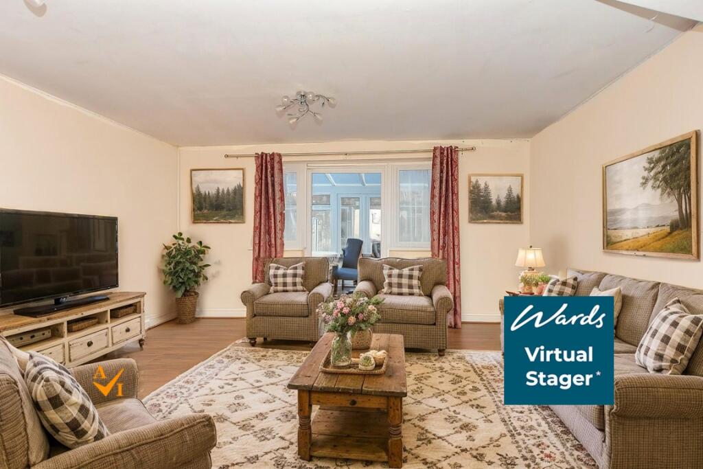 Lounge/Diner (Farmhouse Style)