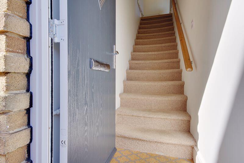 Private Entrance