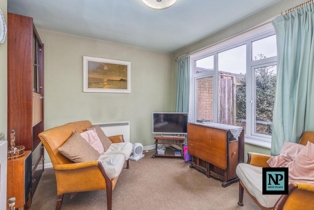 Rear Living Room