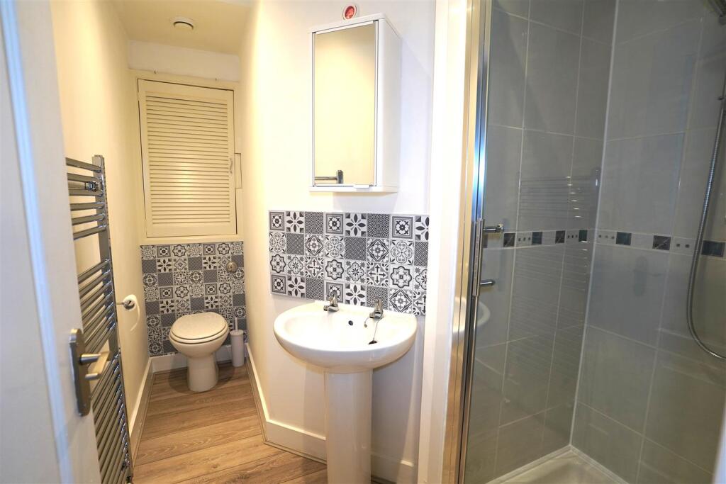 Shower Room