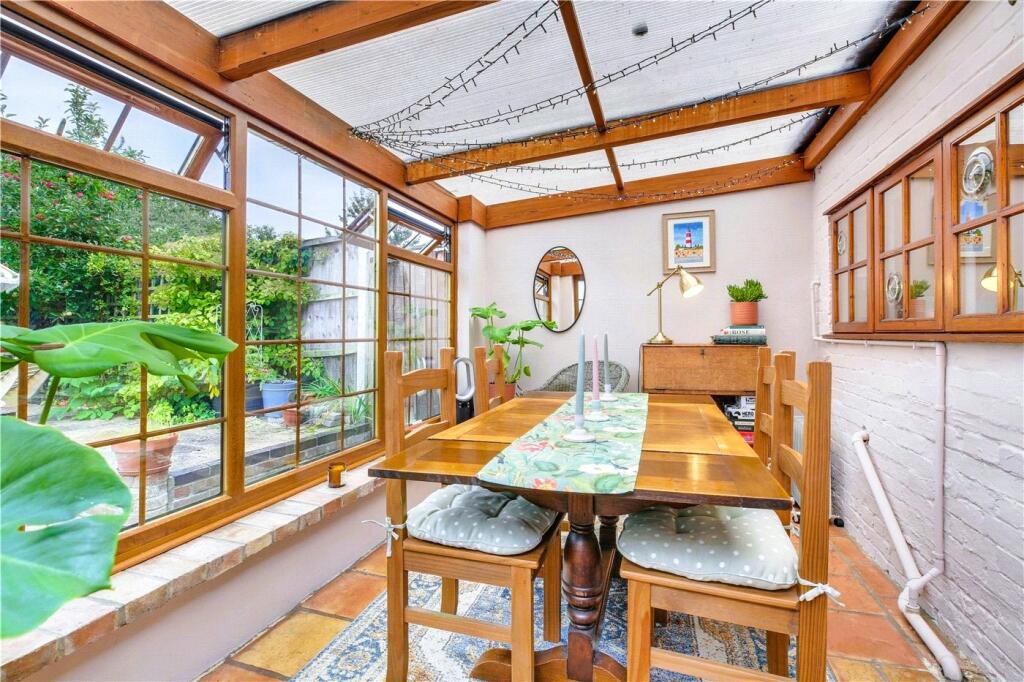Conservatory Dineer