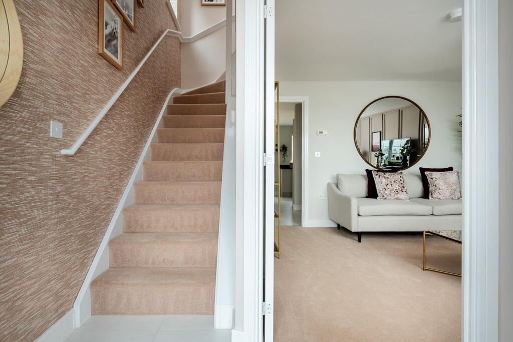 Take a tour of one of our homes