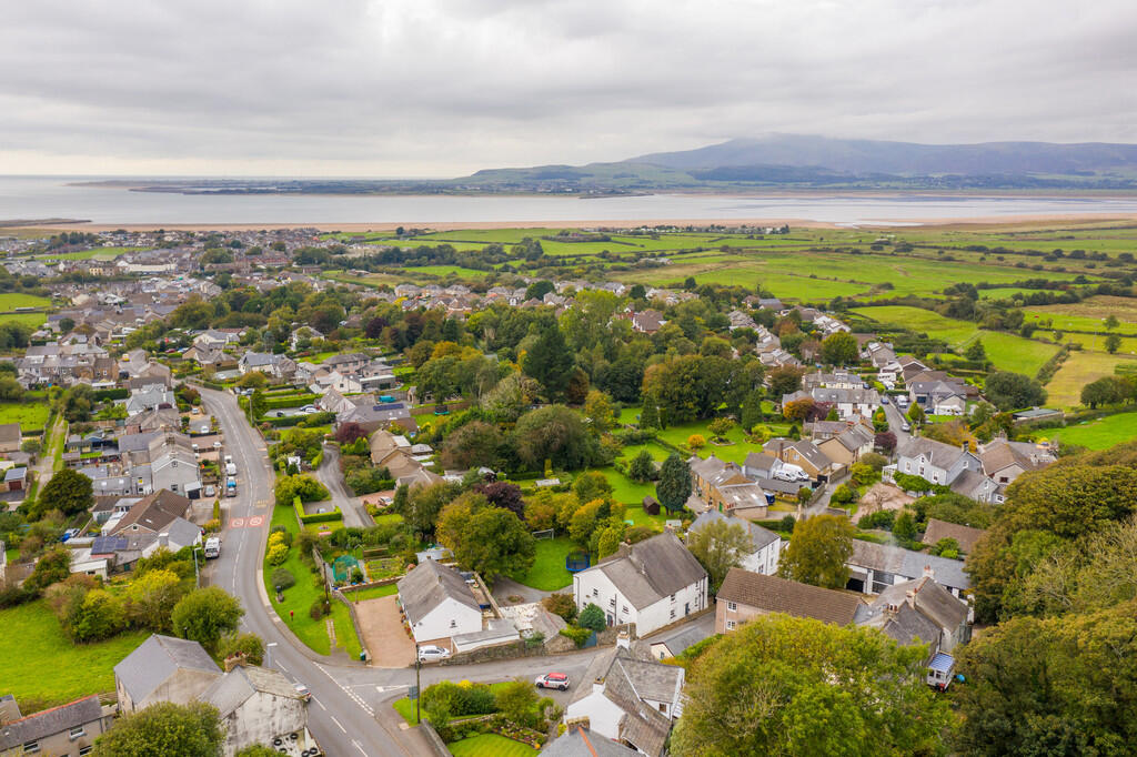 Ariel View of Pro...