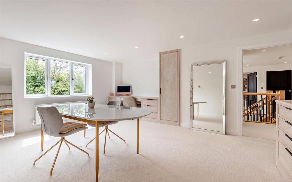 Bedroom Four