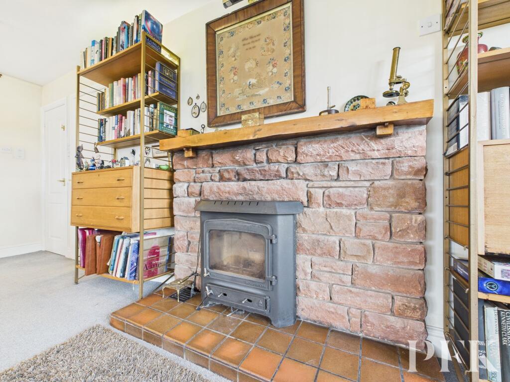 First Floor Living Room