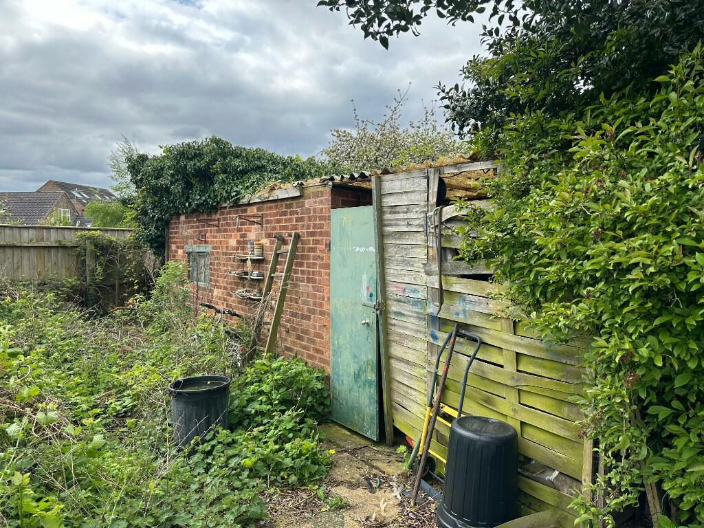 Workshop/Shed