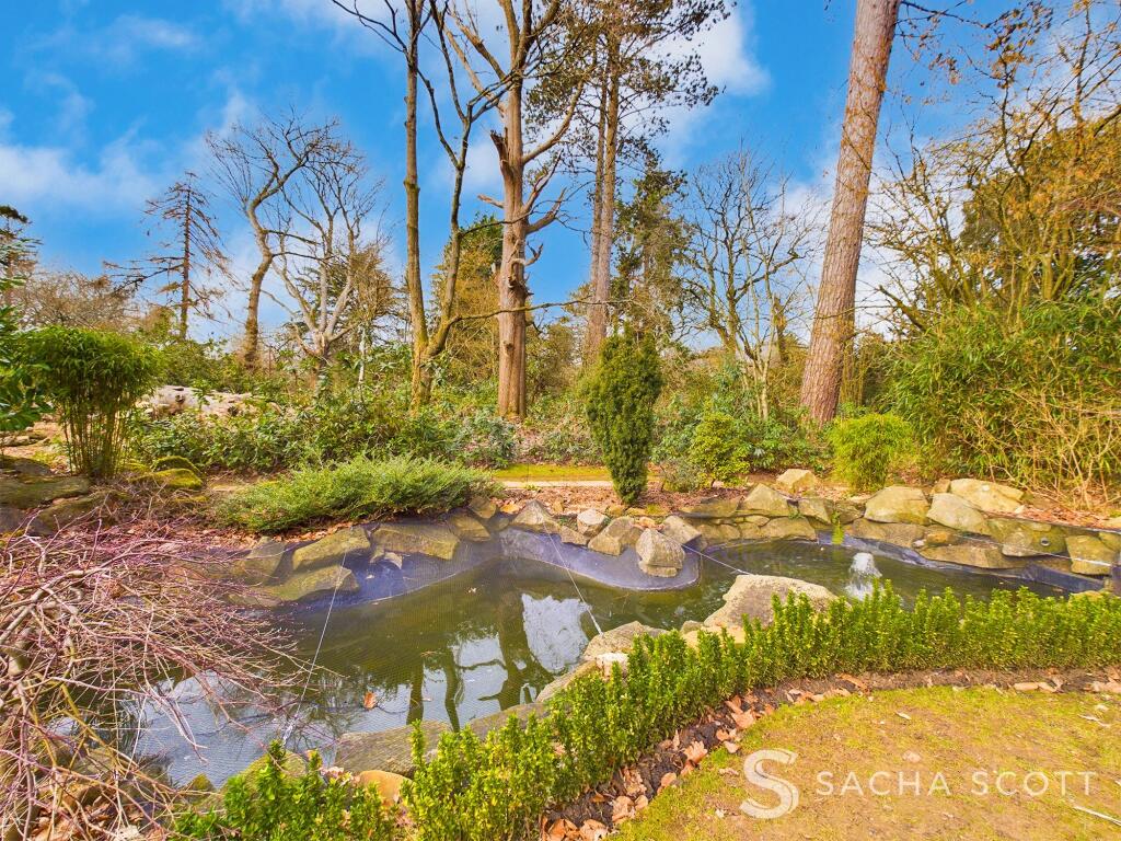 Garden Ponds