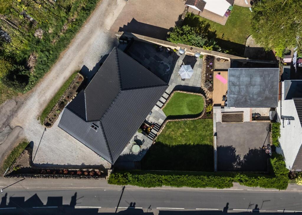 Exterior and Gardens