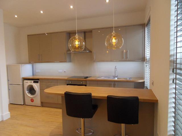 Open Plan Kitchen / Lounge