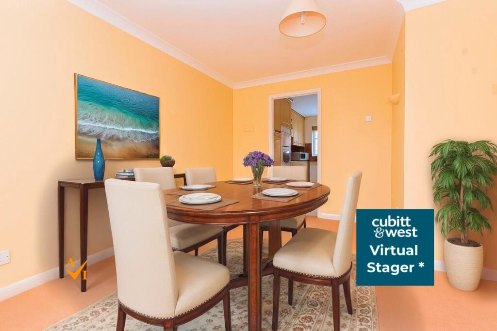 Dining Area (Contemporary Style)