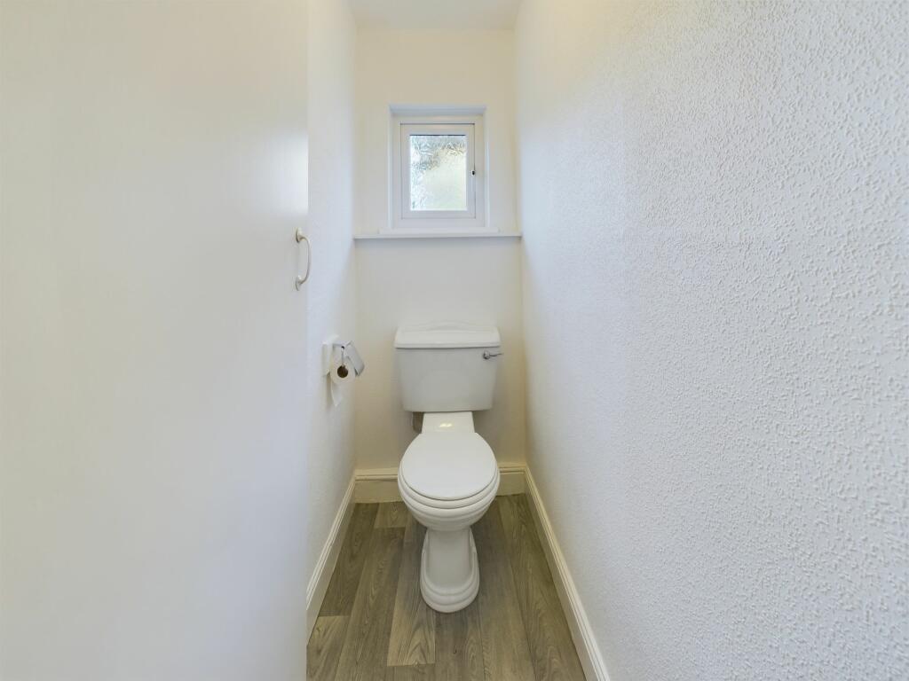 Separate WC