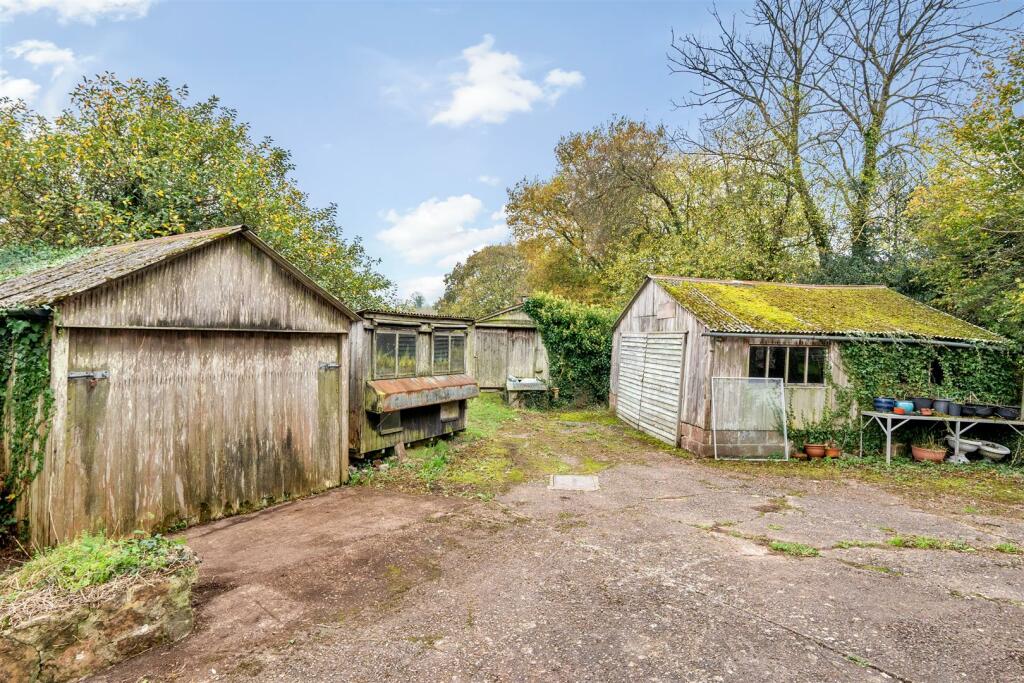Outbuildings