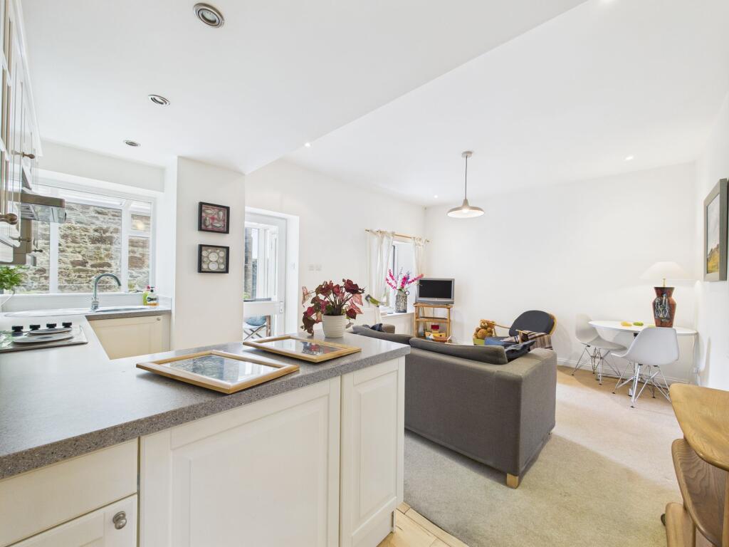 Annex kitchen
