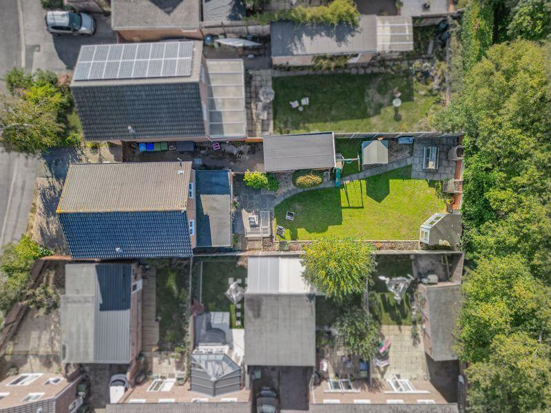 Aerial View of Plot