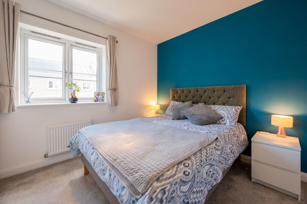 BEDROOMS AND BATHROOMS