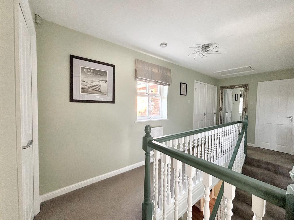 First Floor Landing