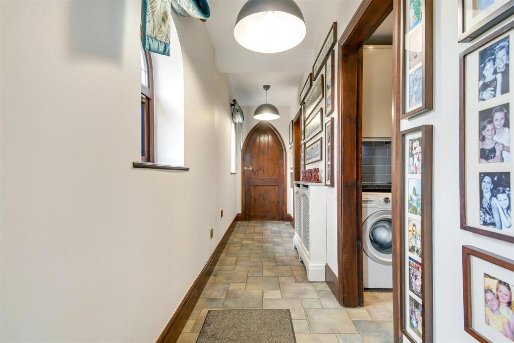 Inner hallway