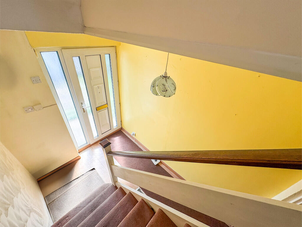 stairs