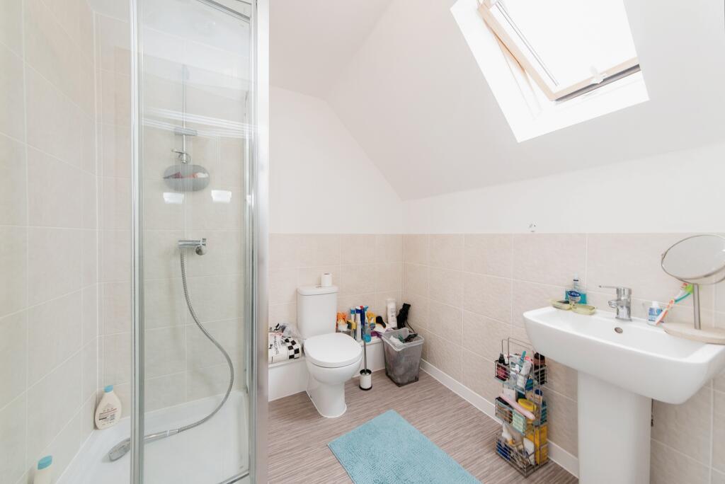 En-suite Shower Room