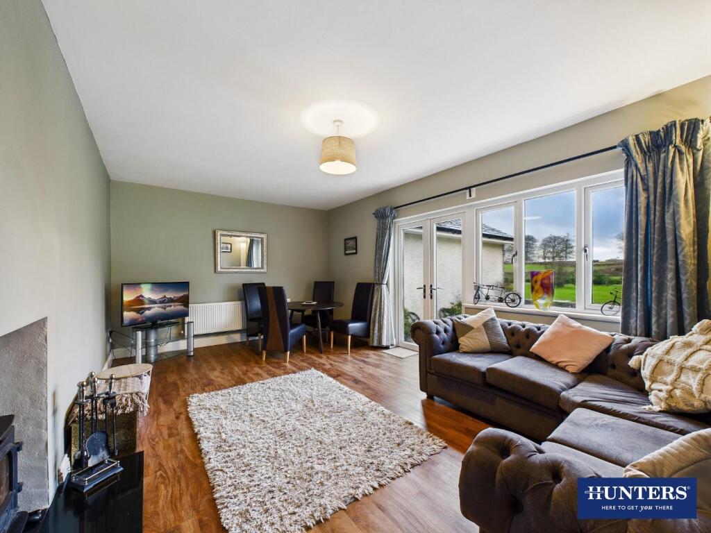 Living Room - The Annexe