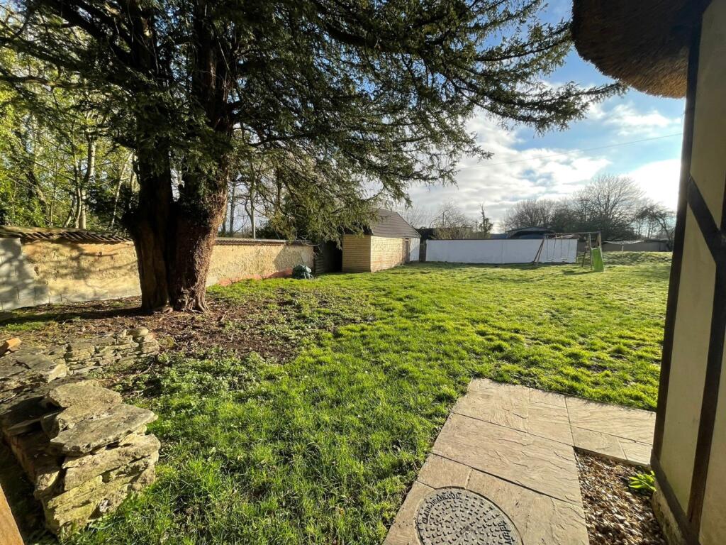 23. Garden