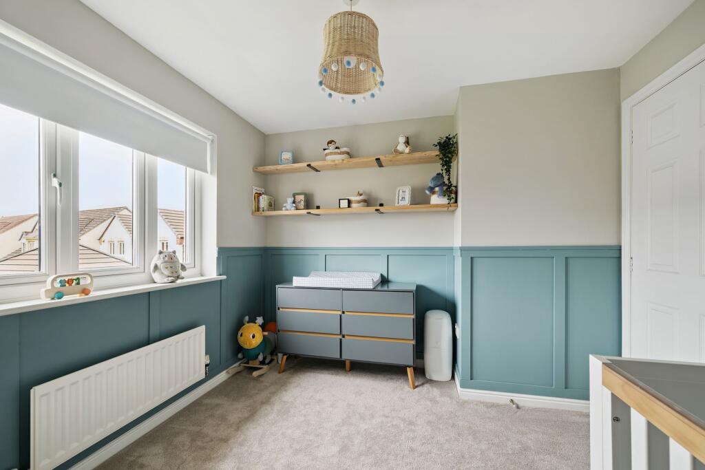 Bedroom Four