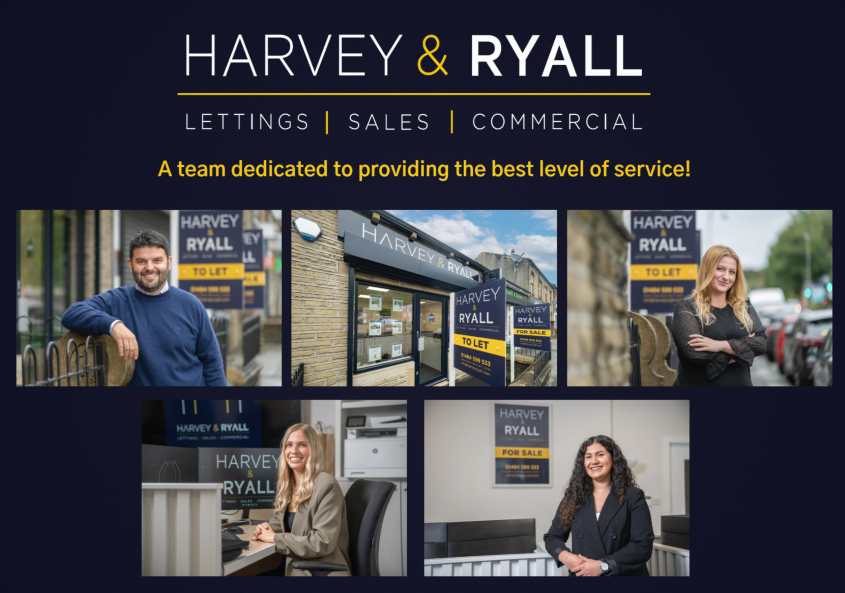 Harvey &amp; Ryall