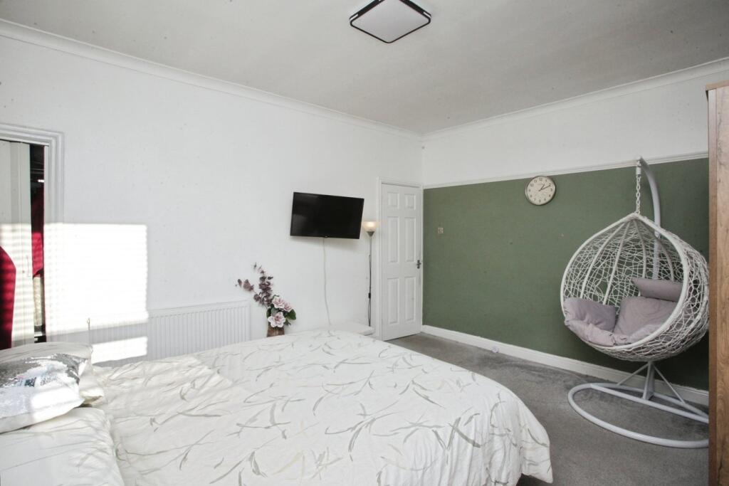 Gadsby Street, Nuneaton, CV11