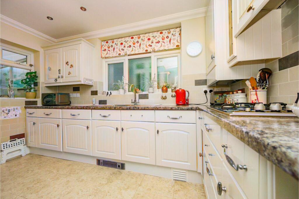 Kitchen angle